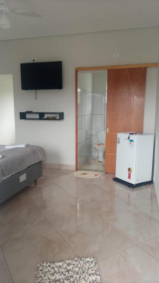 Casa Nova Com Piscina Proxima A Praia E Menos De 3Km Do Centro De Ubatuba Bagian luar foto