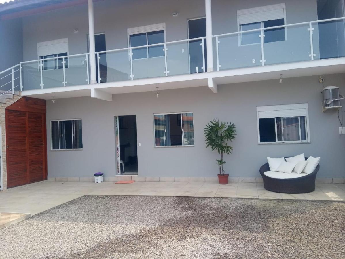 Casa Nova Com Piscina Proxima A Praia E Menos De 3Km Do Centro De Ubatuba Bagian luar foto