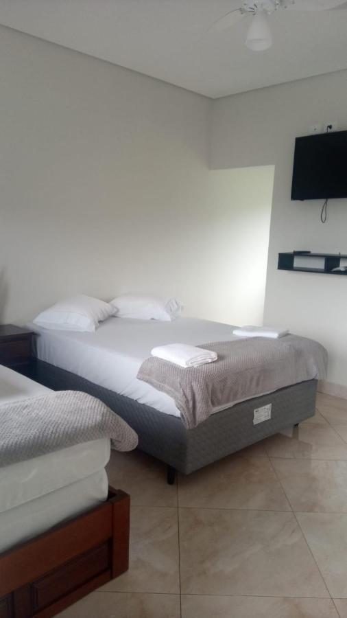 Casa Nova Com Piscina Proxima A Praia E Menos De 3Km Do Centro De Ubatuba Bagian luar foto