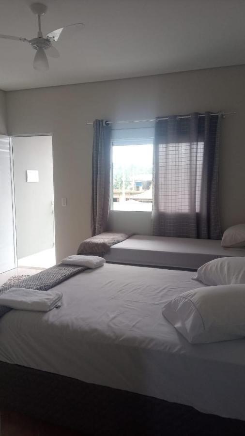 Casa Nova Com Piscina Proxima A Praia E Menos De 3Km Do Centro De Ubatuba Bagian luar foto
