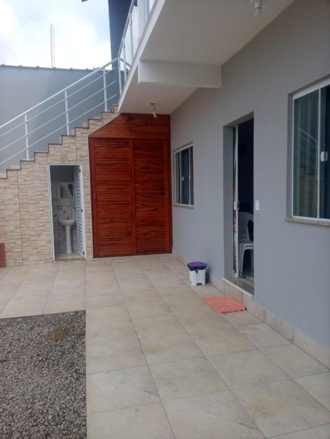 Casa Nova Com Piscina Proxima A Praia E Menos De 3Km Do Centro De Ubatuba Bagian luar foto