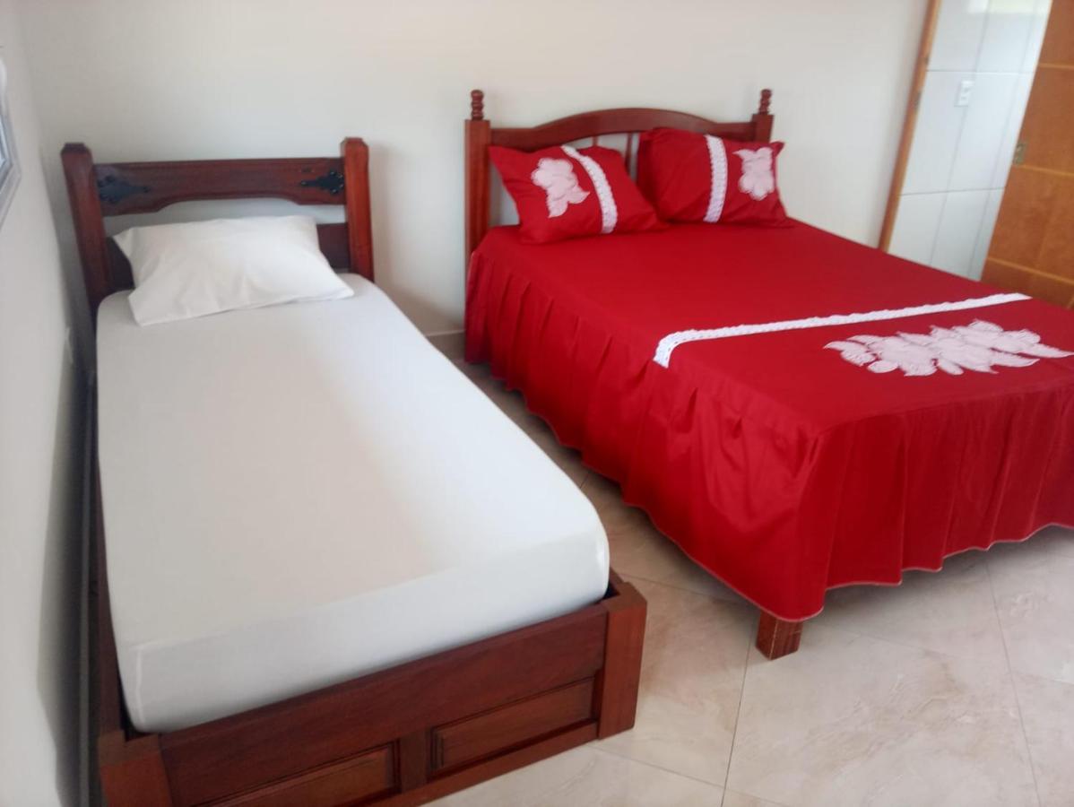 Casa Nova Com Piscina Proxima A Praia E Menos De 3Km Do Centro De Ubatuba Bagian luar foto