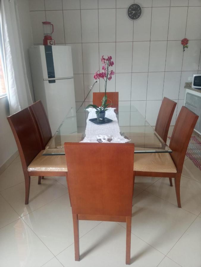 Casa Nova Com Piscina Proxima A Praia E Menos De 3Km Do Centro De Ubatuba Bagian luar foto